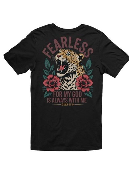 Fearless women's tee